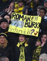 Fussball DFB Pokal Viertelfinale 15/16: VfB Stuttgart - Borussia Dortmund