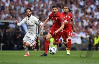 Fussball CHL 16/17 Achtelfinale: Real Madrid - FC Bayern Muenchen