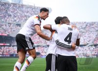 Fussball WM 2026 Testspiel USA - Deutschland