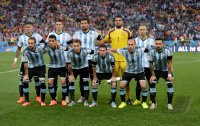 FUSSBALL WM 2014, HALBFINALE: Niederlande - Argentinien