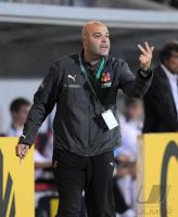Fussball Nationalmannschaft U21 : Trainer Jakub Dovalil (CZE)