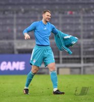 Fussball International CHL 20/21: FC Bayern Muenchen - Lokomotive Moskau