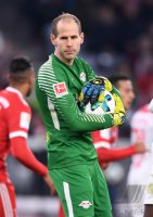 Fussball  1.Bundesliga   Saison 17/18: FC Bayern Muenchen - RB Leipzig