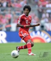 Fussball  1. Bundesliga  13/14: Dante (FC Bayern Muenchen)