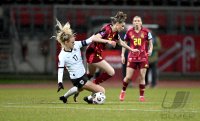 Fussball International Frauen Laenderspiel: Deutschland - Oesterreich