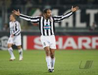 FUSSBALL CHL Juventus Turin - Werder Bremen