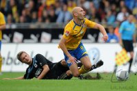 Fussball 2. Bundesliga: Eintracht Braunschweig 1860 Muenchen