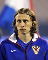 Fussball Nationalmannschaft : Luka Modric (Kroatien)