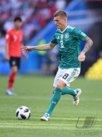 FUSSBALL WM 2018 Vorrunde Suedkorea - Deutschland
