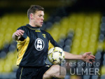 Fussball 2. Bundesliga: Aachen, MEIJER Einzelaktion