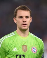 Fussball CHL  Saison 2014/2015: AS Rom - FC Bayern Muenchen