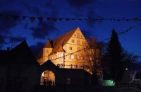 Fasnet Hirrlingen (Kreis Tuebingen), Hexentanz