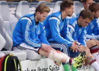 Fussball EM 2016 Quali: Deutschland - Polen