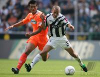 Fussball 1. Bundesliga:Borussia Mnchengladbach - Engergie Cottbus