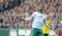 Fussball 1. Bundesliga Saison 15/16: SV Werder Bremen - Borussia Dortmund