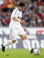 Fussball International: Real Madrid, CICINHO Einzelaktion