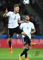 Fussball International Europameisterschaft 2016: Deutschland - Ukraine