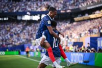 Fussball WM 2026 Sechzehntelfinale: Frankreich - Schweden