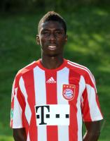 Fussball 3. Bundesliga:  Sene Saer  (FC Bayern II)