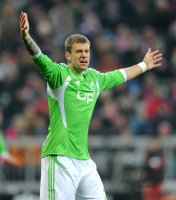 Fussball 1. Bundesliga, Saison 2011/2012: Marco Russ (VfL Wolfsburg)
