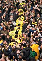 Fussball 1. Bundesliga, Saison 2011/2012: Borussia Dortmund - SC Freiburg