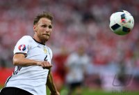 Fussball International Europameisterschaft 2016: Deutschland - Polen