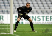 2. Fussball Bundesliga: Torwart Jan Glinker ( 1. FC Union Berlin)