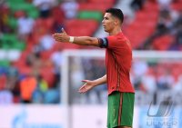 Fussball International Europameisterschaft 2021: Portugal - Deutschland