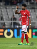 Fussball CHL 16/17 Achtelfinale: FC Bayern Muenchen - Real Madrid