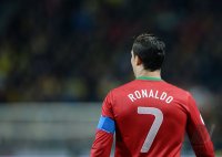 Fussball WM Qualifikation 2014 Playoff:  Cristiano Ronaldo (Portugal)