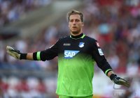 Fussball 1. Bundesliga Saison 14/15: VfB Stuttgart  - TSG 1899 Hoffenheim