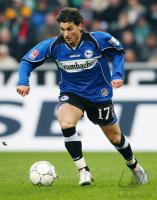 Fussball 1. Bundesliga, MASMANIDIS Einzelaktion