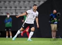 FUSSBALL INTERNATIONAL Testspiel EM 2021:  Deutschland - Daenemark