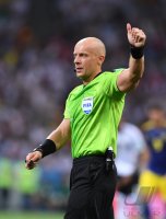 FUSSBALL WM 2018 Vorrunde Deutschland - Schweden