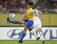 Fussball International Frauen Weltmeisterschaft