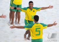 FIFA BEACH SOCCER WORLD CUP 2008 FINAL: BRAZIL - ITALY