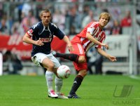 Fussball 1. Bundesliga : FC Bayern Muenchen - 1 FC Koeln
