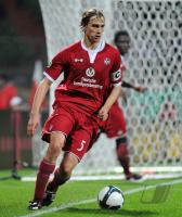 FUSSBALL, DFB POKAL, ACHTELFINALE: Kaiserslautern, AMEDICK Einzelaktion