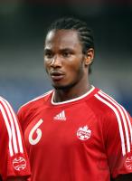 Fussball International  Testspiel  Suedafrika - Kanada