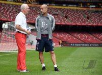 Fussball Audi Football Summer Tour China 2015 FC Bayern Muenchen