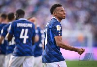 Fussball WM 2026 Sechzehntelfinale: Frankreich - Schweden