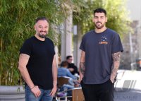 Basketball: Mahir Agva (Daruessafaka Istanbul)