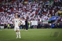 Fussball Europameisterschaft 2024: Spanien - Deutschland