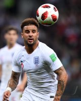 FUSSBALL WM 2018 Halbfinale: Kroatien - England