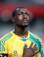 Fussball International  Testspiel  Suedafrika - Kanada