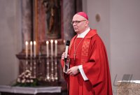 Entsendungsgottesdienst der Hochschule fuer Kirchenmusik