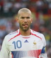 Fussball WM 2006 Spanien - Frankreich