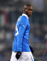 Fussball Nationalmannschaft : Mario Balotelli (Italien)