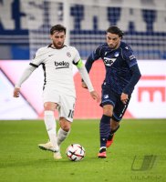 Fussball  Europa League 2026/2027  2. Spieltag  TSG 1899 Hoffenheim - Besiktas Istanbul