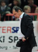 Volleyball  1. Bundesliga  09/10:  ENBW TV Rottenburg - VfB Friedrichshafen